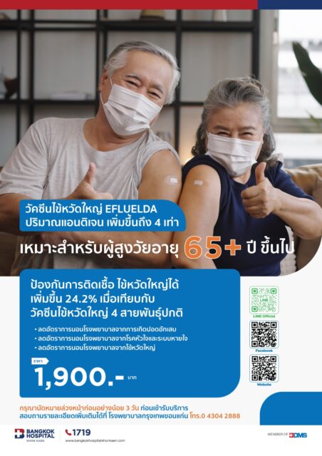 Senior Influenza Vaccination