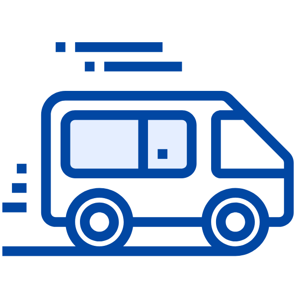 Center & Clinic Icon