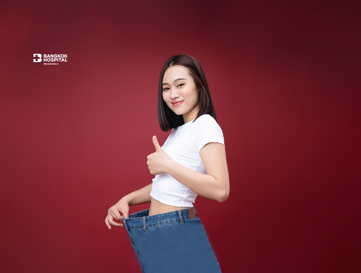 Let's SLIM สุขภาพดี  ไม่ต้องอดอาหาร