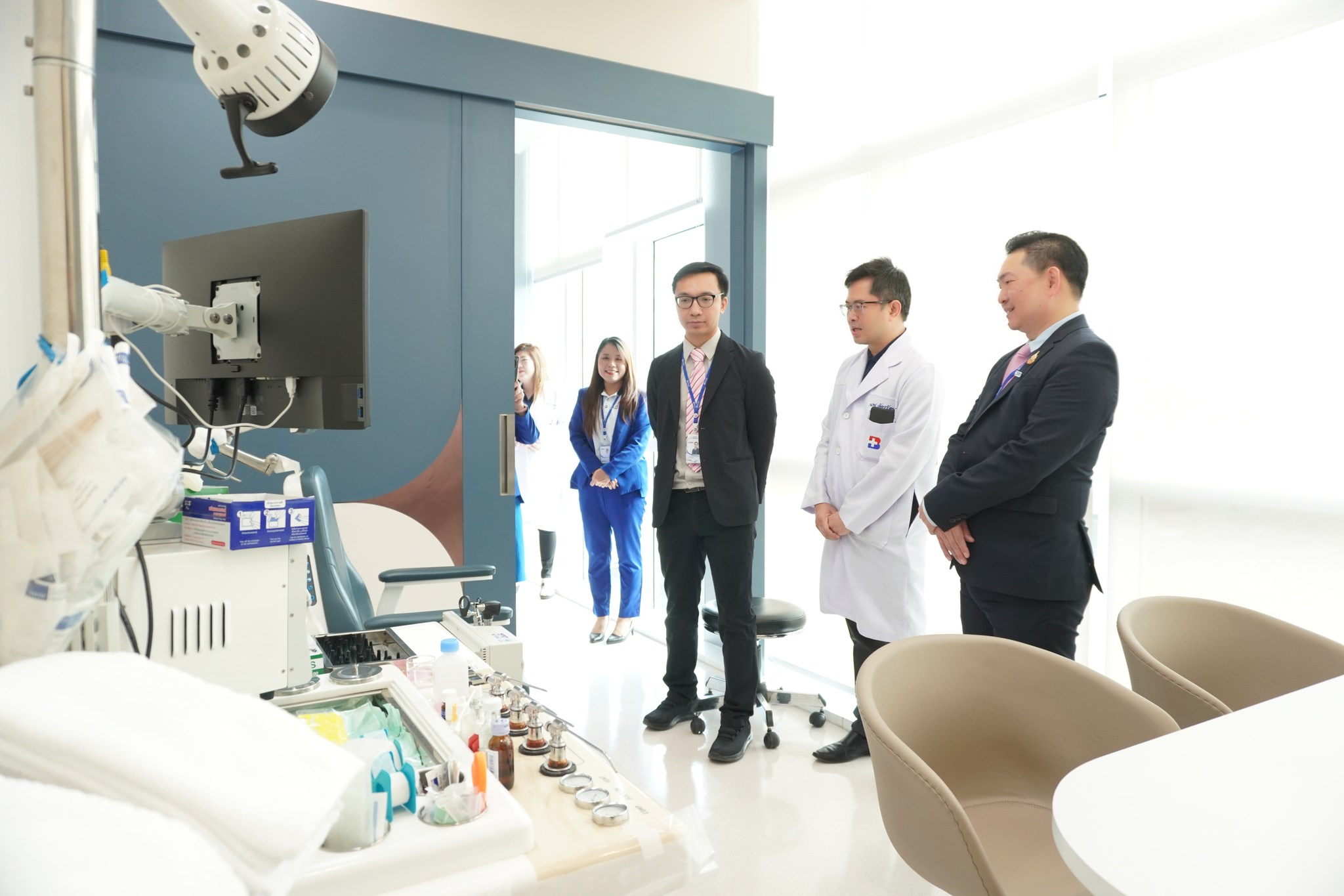 Grand Opening of EENT & Heart Centers