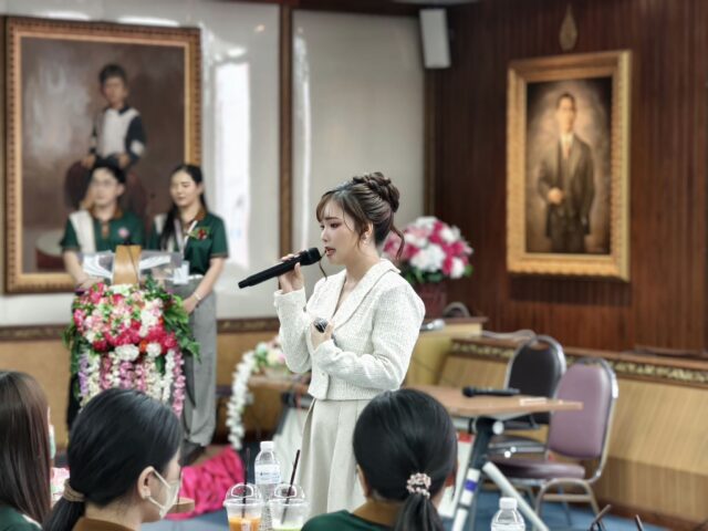 Bangkok Hospital Udon at Health Region 8 Academic Forum