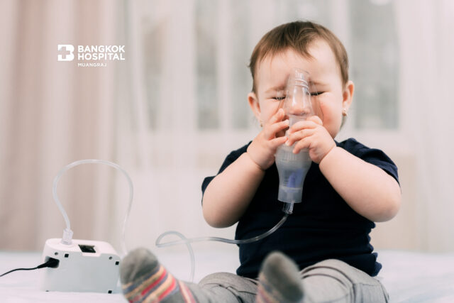 โรคภูมิแพ้ในเด็ก อาการเป็นอย่างไร ? Image