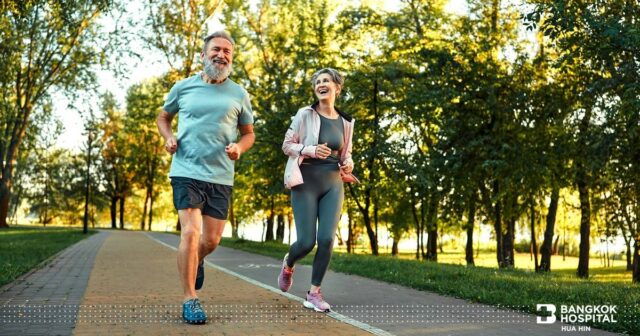 ออกกำลังกายอย่างไร ให้หัวใจปลอดภัย ร่างกายไม่บาดเจ็บ Image