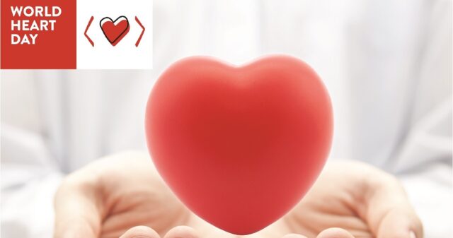 Geben Sie Acht auf die Gesundheit Ihres Herzens Image