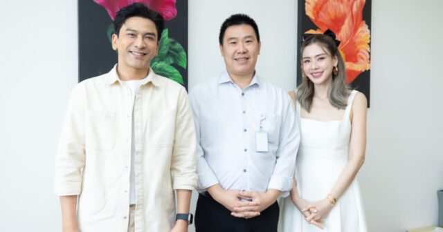 STRONG LUNG CLUB คลับของคนปอดเหล็ก เติมพลังใจให้เต็ม...เสริมสร้างปอดให้แข็งแรง Image