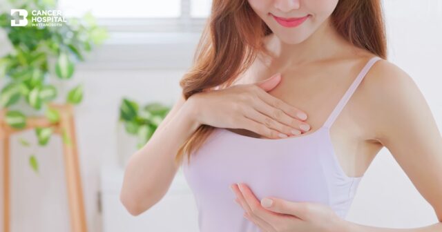 ตรวจยีน BRCA เช็กความเสี่ยงมะเร็งเต้านม Image