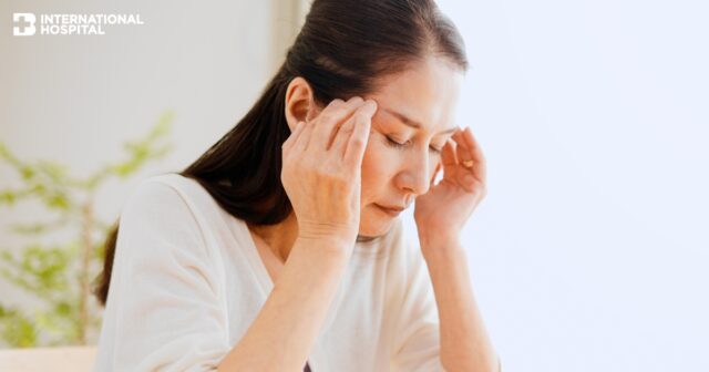 อาการลับจากไมเกรนที่คุณไม่เคยสังเกต Image