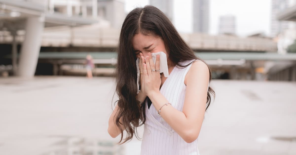 ภูมิแพ้จมูก ตอบทุกข้อสงสัยของคนแพ้