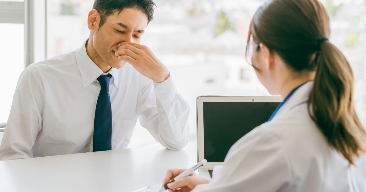 ภูมิแพ้จมูก ตอบทุกข้อสงสัยของคนแพ้