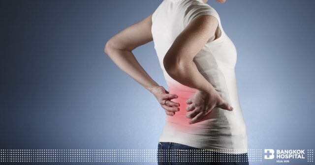 ผ่าตัดหมอนรองกระดูกสันหลังทับเส้นประสาท ด้วยเทคนิคแผลเล็ก แม่นยำ ฟื้นตัวไว Image