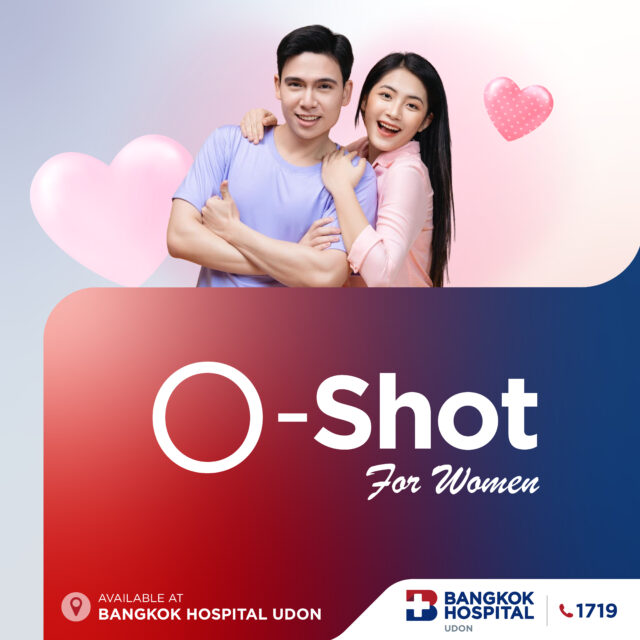 女性专用O-Shot疗程。