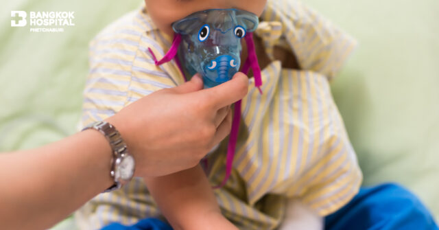 ไวรัส RSV ภัยร้าย คล้ายไข้หวัด Image