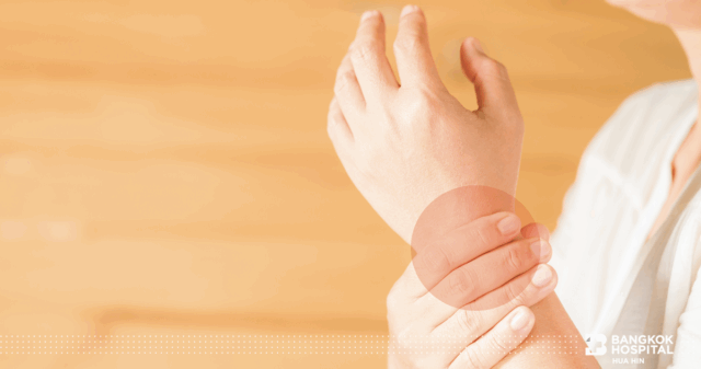 Does Rheumatoid Arthritis Lead to Disability? Image