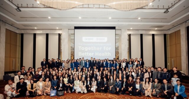 โรงพยาบาลกรุงเทพหัวหิน ร่วมกับ โรงพยาบาลกรุงเทพเพชรบุรี จัดงาน Thai Insurance Conference 2025 "Together for Better Health" Image