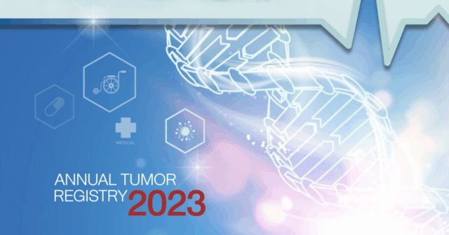 Annual Tumor Registry 2023