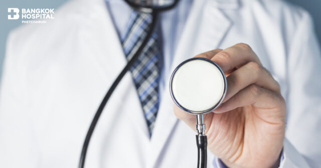 ทำไมต้องตรวจสุขภาพประจำปี Image