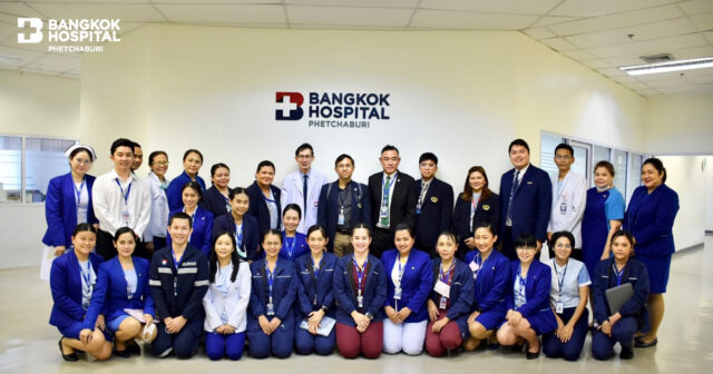 การตรวจประเมินมาตรฐานสถานพยาบาล Accreditation ขั้น 3 Image