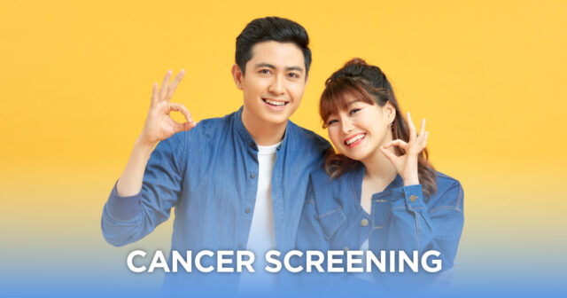 แพ็กเกจตรวจคัดกรองมะเร็ง