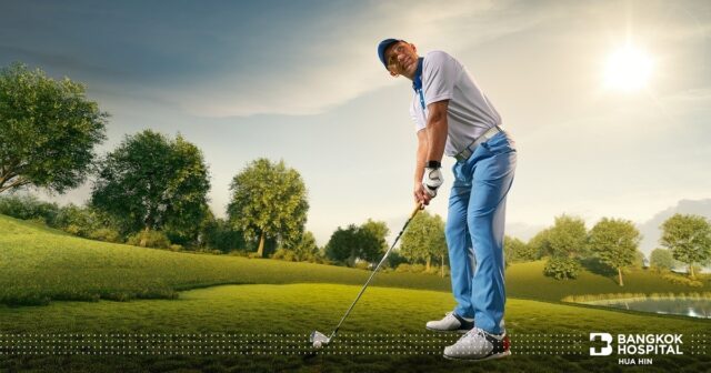 Vermeiden Sie Golfverletzungen, indem Sie die potenziellen Risiken verstehen Image