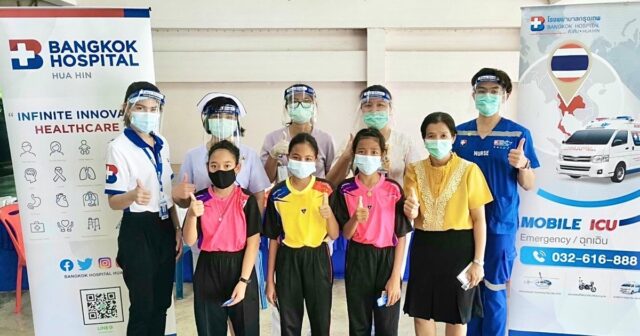 4 Strains Influenza Vaccination for Students 2020 Image