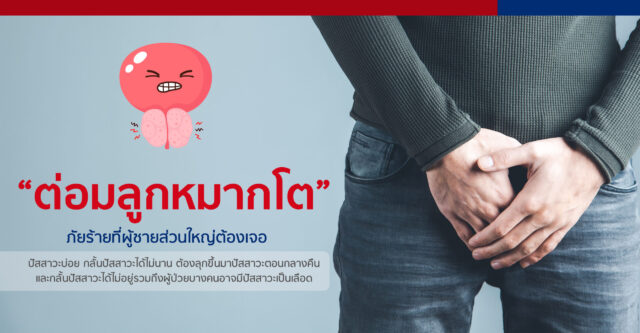 โปรแกรมผ่าตัดรักษา โรคทางเดินปัสสาวะ