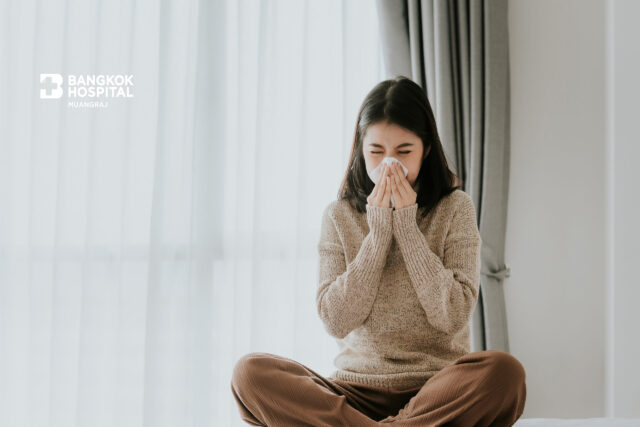 ไข้หวัดใหญ่หากมีภาวะแทรกซ้อน..อันตรายถึงชีวิต!!