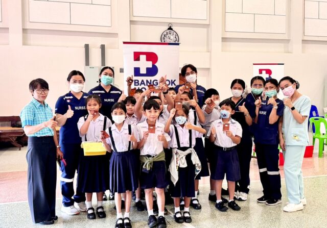 4 Strains Influenza Vaccination for Students 2024 Image