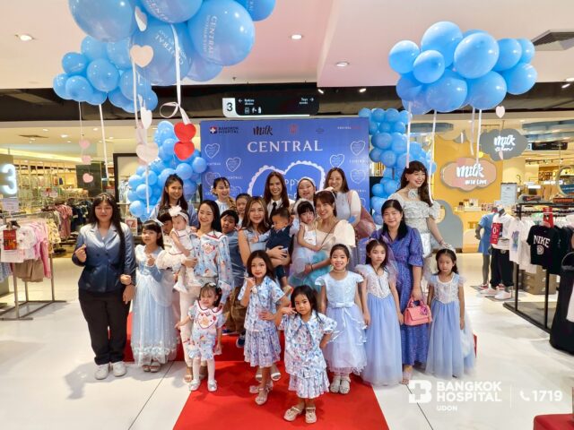 Central Mother’s Day Event with Dr. Kunlayanut Kanjanabura Image
