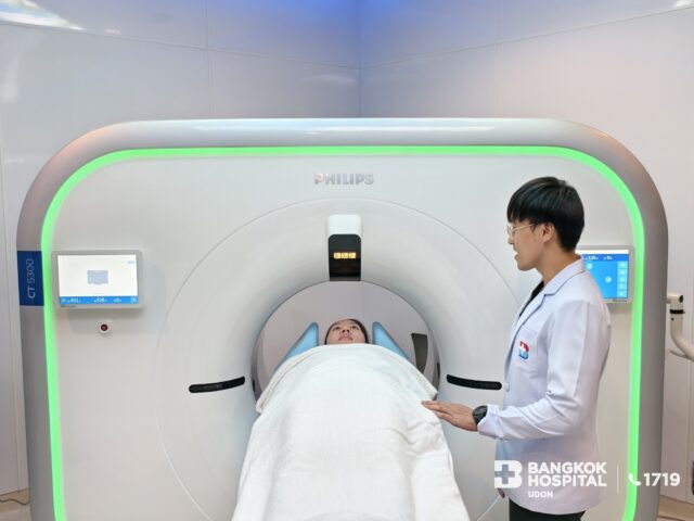 AI-Powered Heart CT Scan with PHILIPS CT 5300 – First in Thailand Image