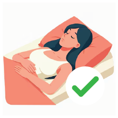 นอนหลับพักผ่อน