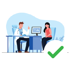 ประวัติการรักษา