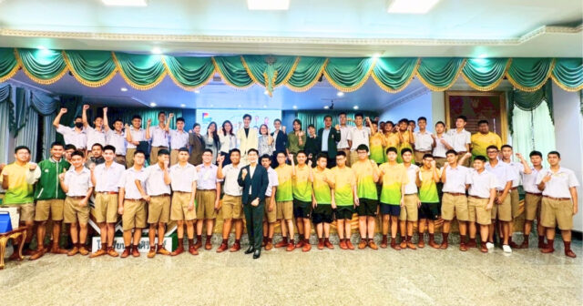 Hi School Health: Life – Learn – Love – Sex Image