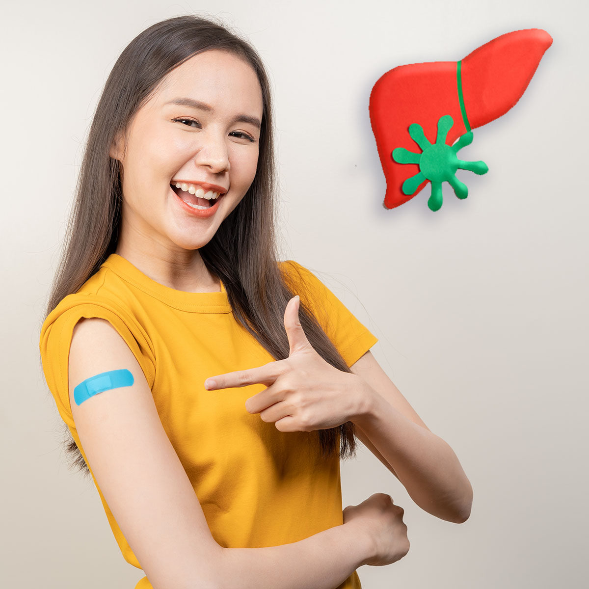 วัคซีนป้องกันไวรัสตับอักเสบ (Hepatitis vaccine)