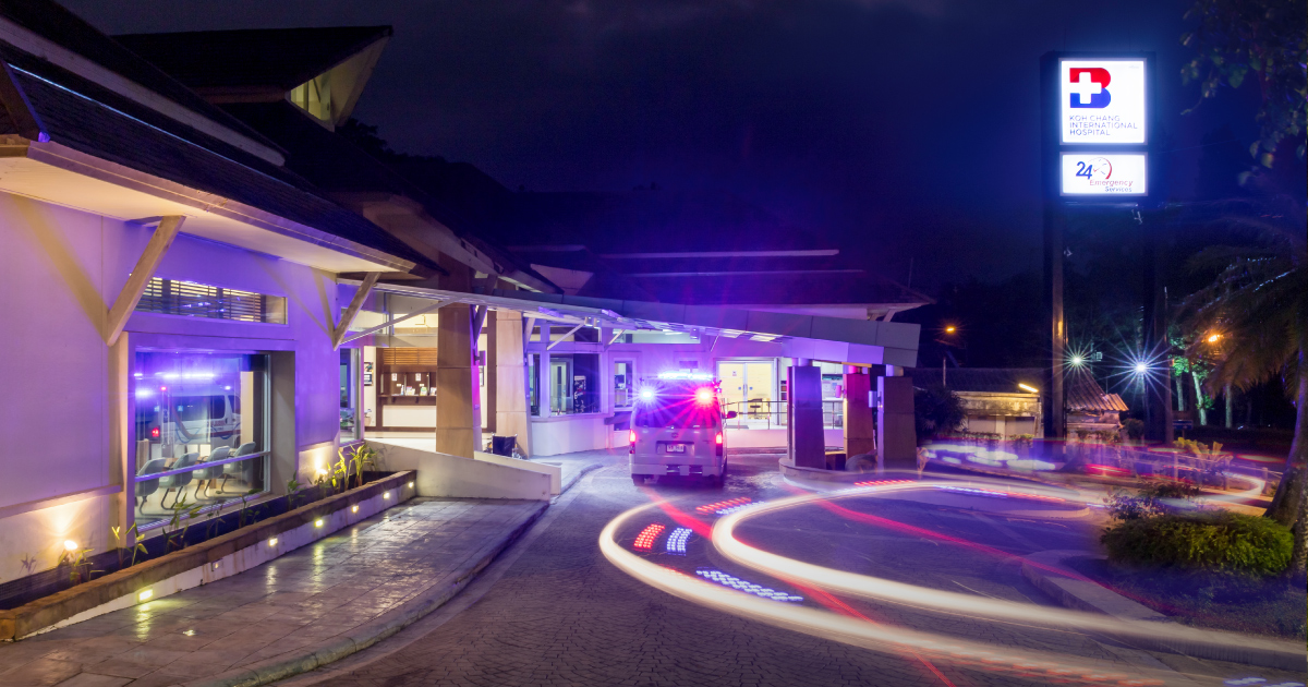 โรงพยาบาลเกาะช้างอินเตอร์เนชั่นแนล banner