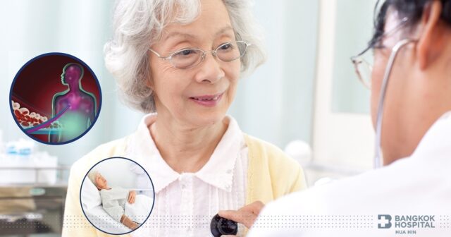 Warnsignale einer „Sepsis“