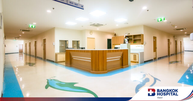 ห้องพักผู้ป่วย