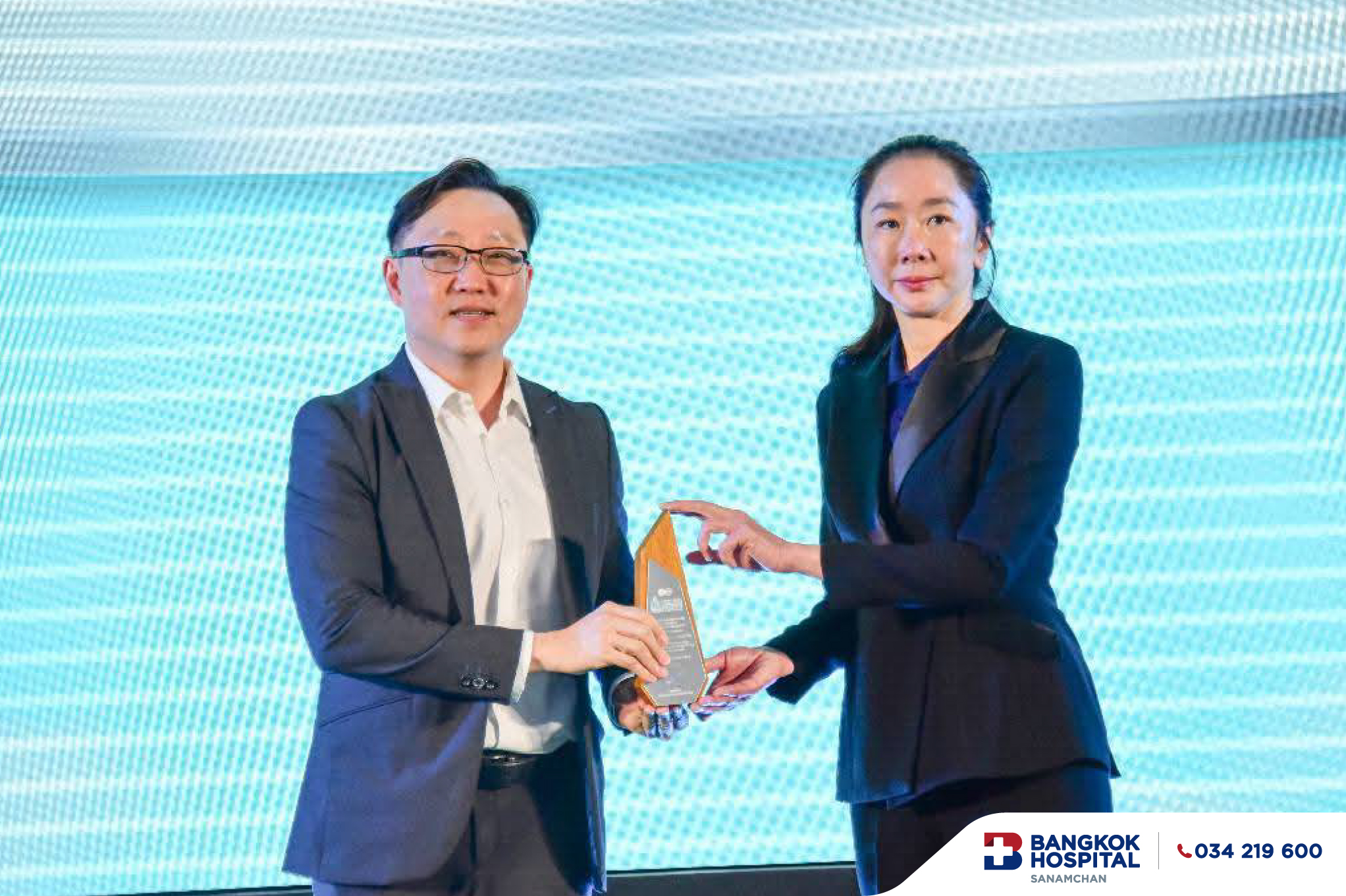รางวัล โครงการ EIA Monitoring Awards 2025 ระดับดีเด่นประจำเดือนกันยายน