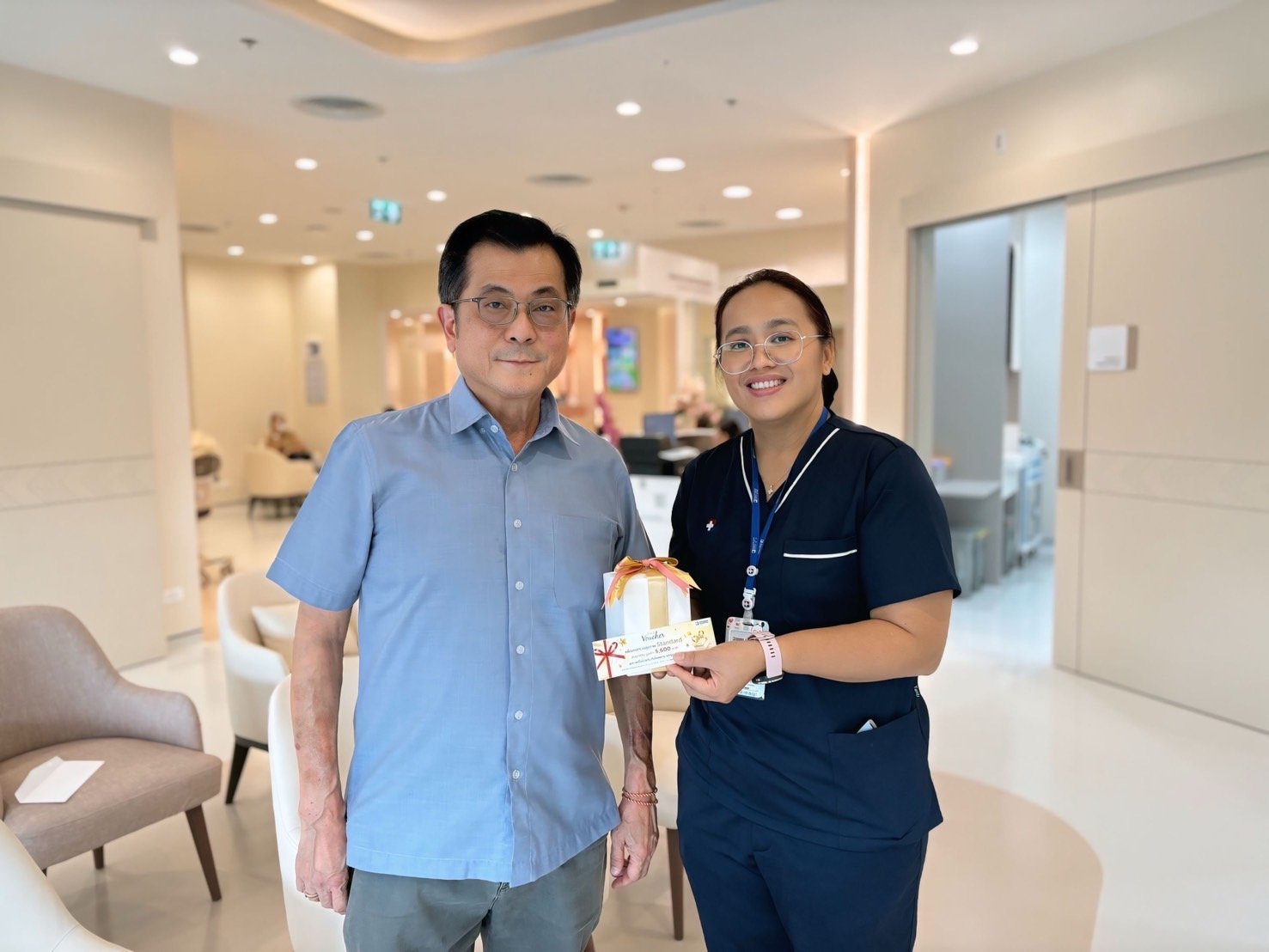 เปิดแล้ว! แผนกระบบทางเดินอาหารและตับ โรงพยาบาลกรุงเทพอุดร