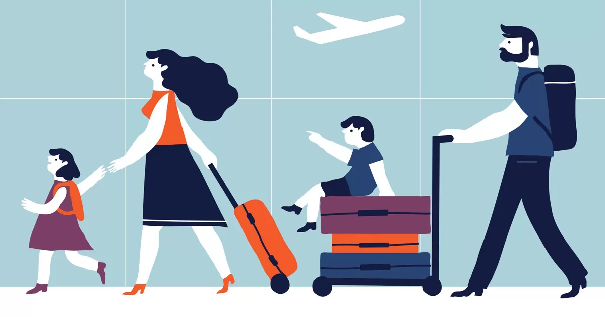 health check-up for traveler