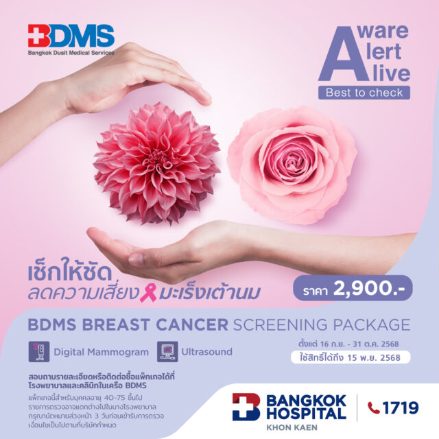 BREAST CANCER SCREENING PACKAGE