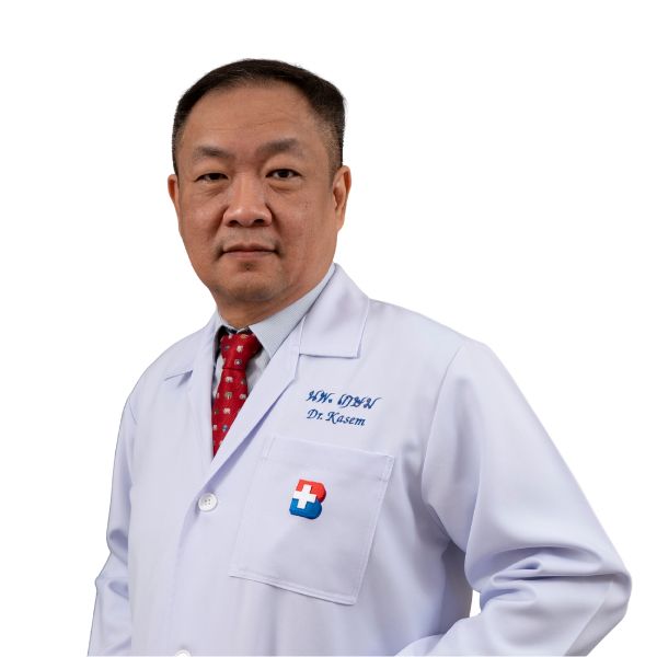 นพ. เกษม ตันติพานิชธีระกุล