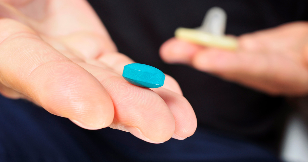 Erectile dysfunction medicine