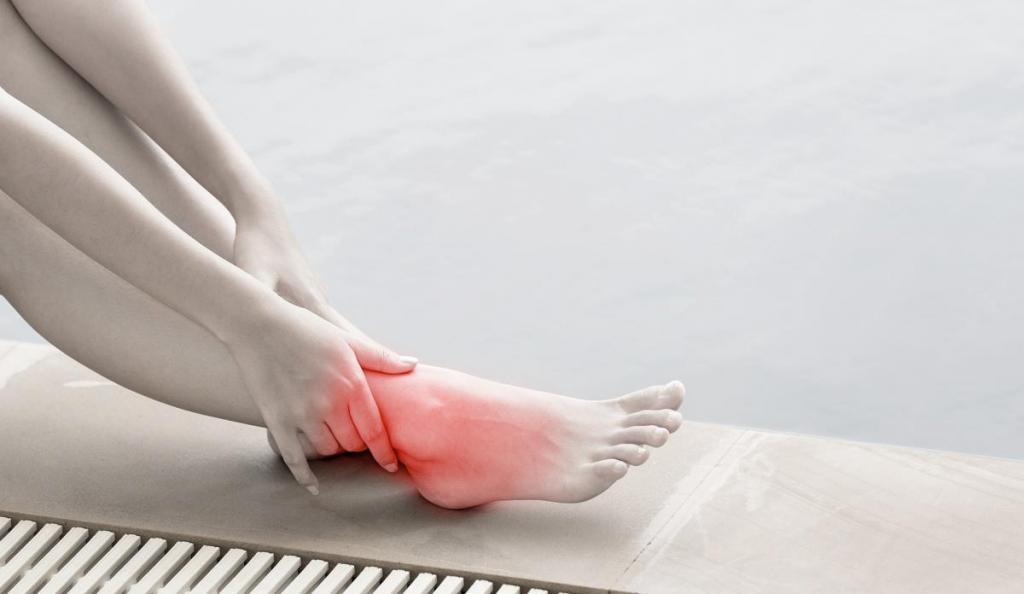 ข้อเท้า