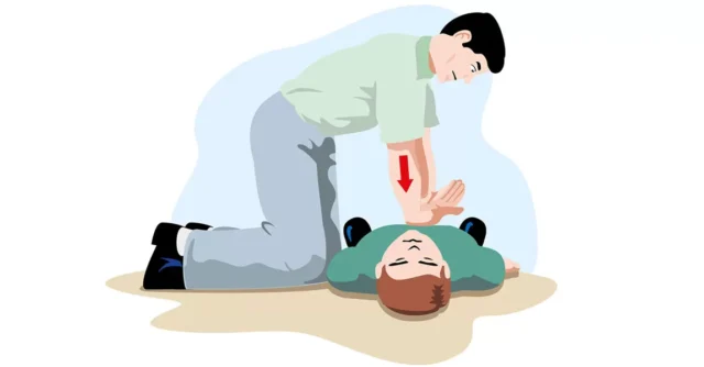 พบผู้หมดสติควรทำอย่างไร? Image