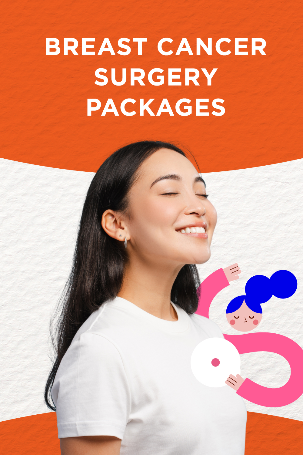 แพ็กเกจผ่าตัดมะเร็งเต้านม