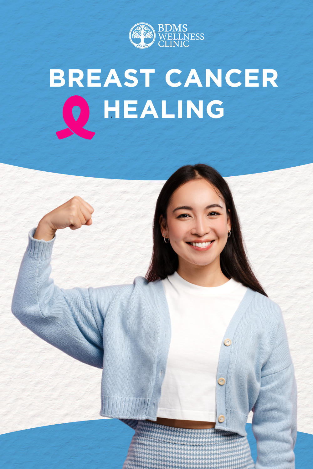 การฟื้นฟูสุขภาพหลังรักษามะเร็งเต้านม