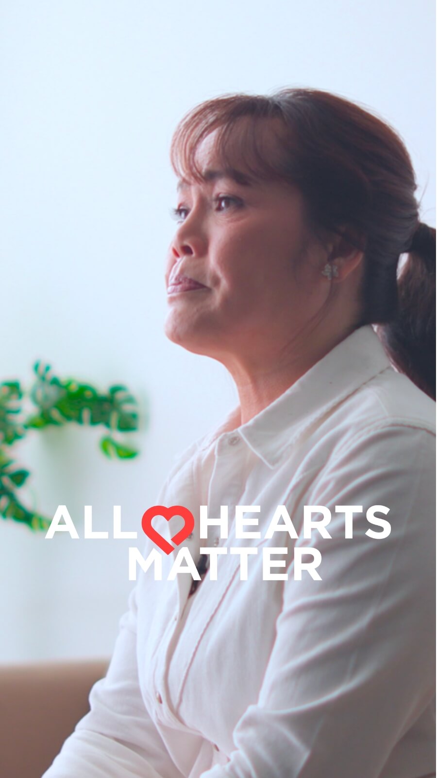 All Hearts Matter - คุณปุ้ย ภรรยาของคุณอาฉี สมพงษ์ บุญกุ้ม