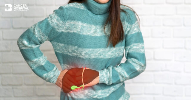 มะเร็งตับรักษาได้ด้วยเคมีบำบัดทางหลอดเลือดแดง Image