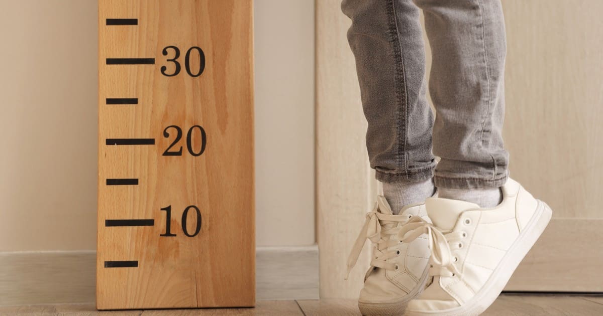 พ่อแม่ต้องรู้ปัจจัยปลดล็อกความสูงให้ลูกโตสมวัย