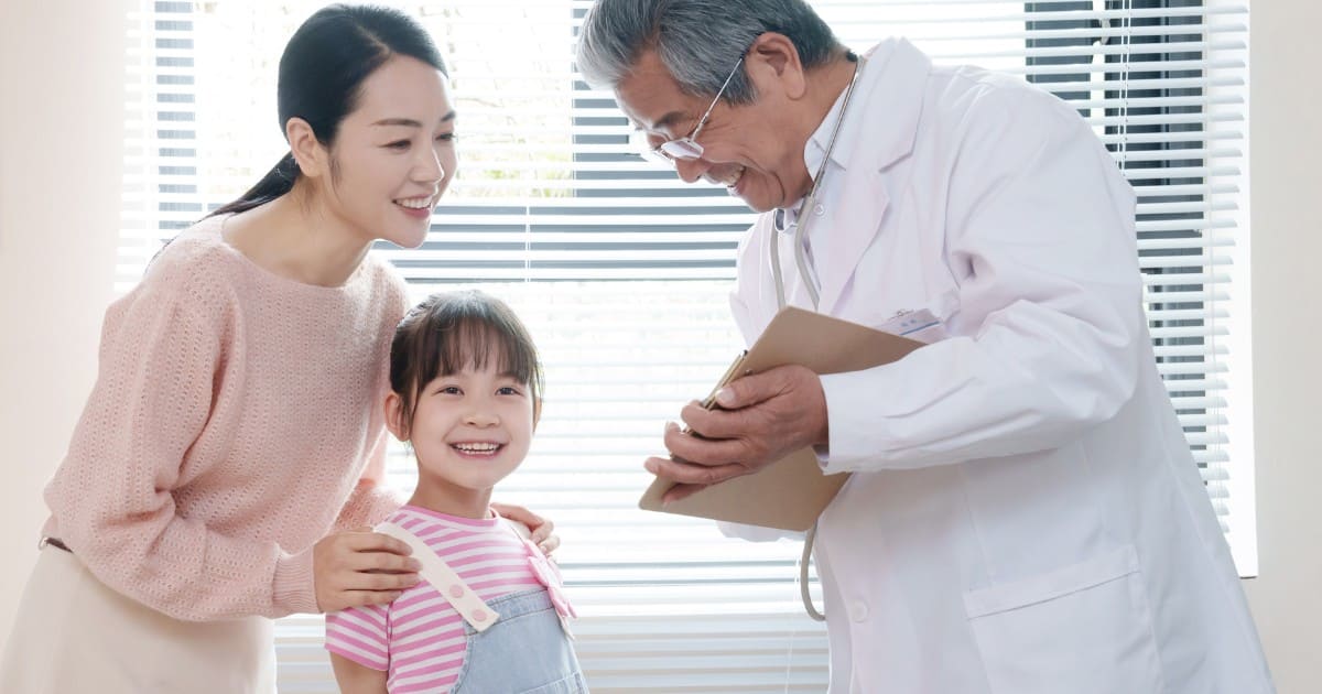 พ่อแม่ต้องรู้ปัจจัยปลดล็อกความสูงให้ลูกโตสมวัย